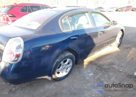 2006 Nissan Altima 3.5 Sl from USA, damaged, VIN 1N4BL11E16C201225